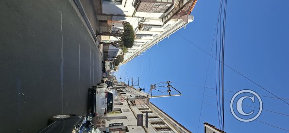 Calle Vicente Camargo