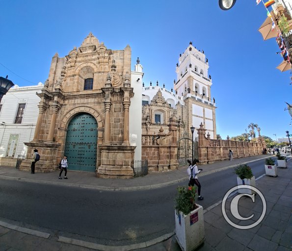 Catedral Basílica de Nuestra Señora de Guadalupe