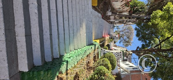 Escalinatas Avaroa