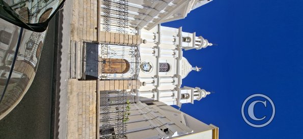 Iglesia de Maria Auxiliadora