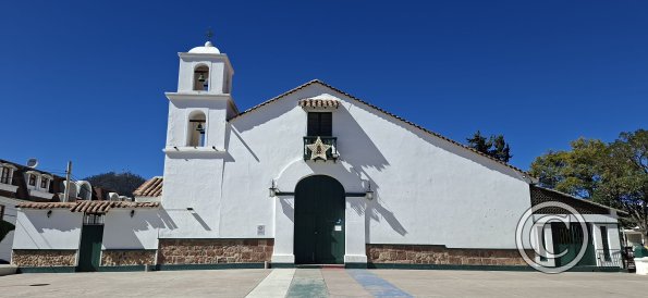 Iglesia de San Roque