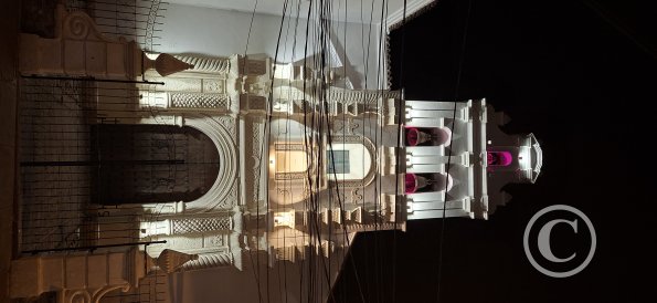 Iglesia de Santa Mónica