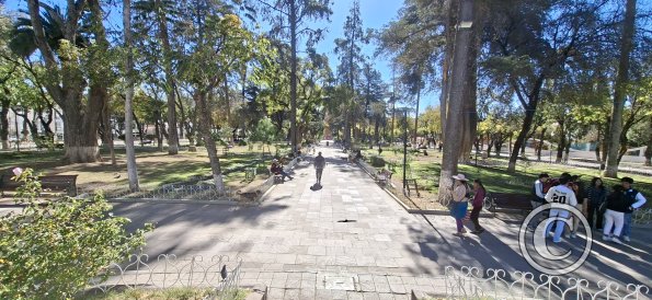 Parque Libertador Simon Bolivar (2)