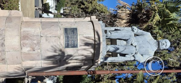 Plaza Aniceto Arce at Calle PCalama and Calle Ladislao Cabrera (2)