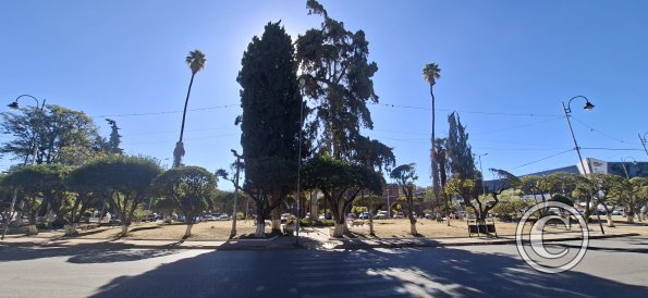 Plaza Aniceto Arce at Calle PCalama and Calle Ladislao Cabrera (3)