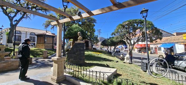 Plaza Maria J. Mujia (3)