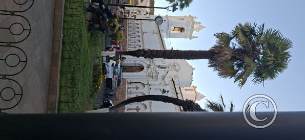 Plaza San Francisco