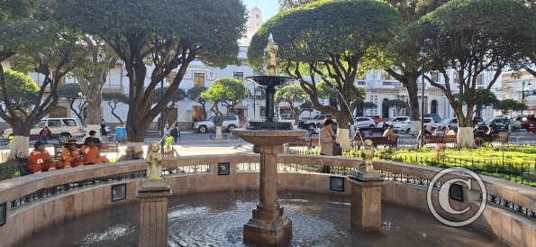Plaza de Armas 25 de Mayo (10)