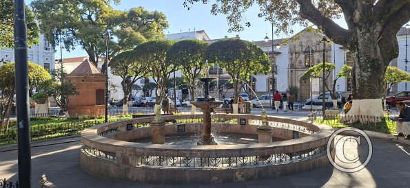 Plaza de Armas 25 de Mayo (11)