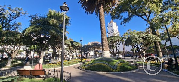 Plaza de Armas 25 de Mayo (12)
