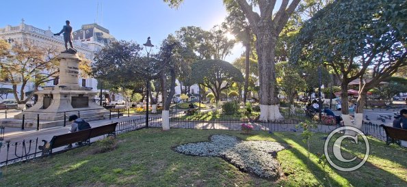 Plaza de Armas 25 de Mayo (13)