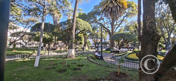 Plaza de Armas 25 de Mayo (14)