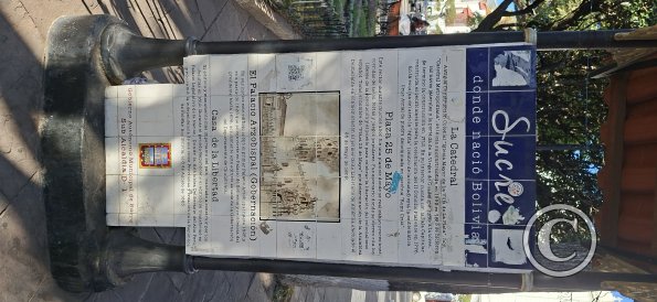 Plaza de Armas 25 de Mayo (17)