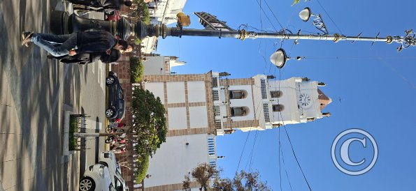 Plaza de Armas 25 de Mayo (18)
