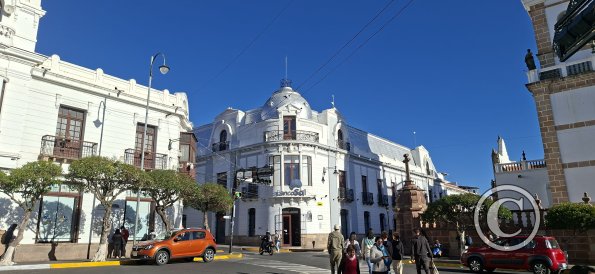 Plaza de Armas 25 de Mayo (19)