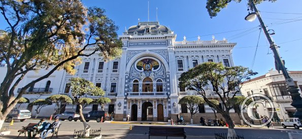 Plaza de Armas 25 de Mayo (2)