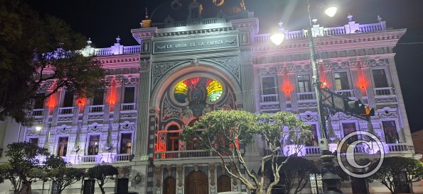 Plaza de Armas 25 de Mayo (3)