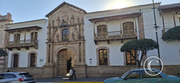 Plaza de Armas 25 de Mayo (5)