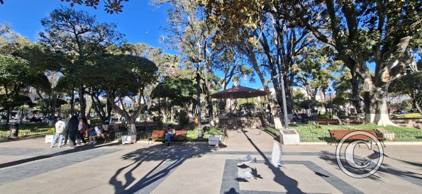 Plaza de Armas 25 de Mayo (6)
