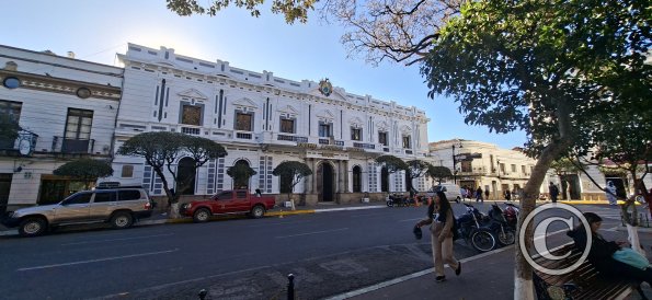 Plaza de Armas 25 de Mayo (7)