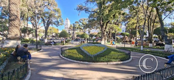 Plaza de Armas 25 de Mayo (9)