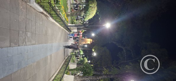 Plaza de Armas 25 de Mayo