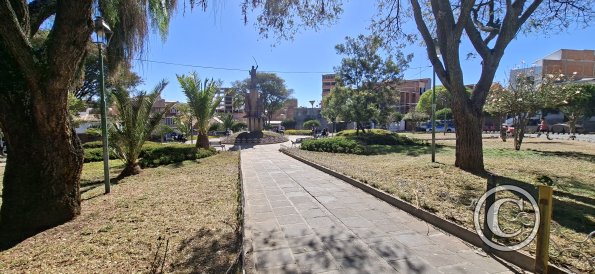 Plaza de la Mujer