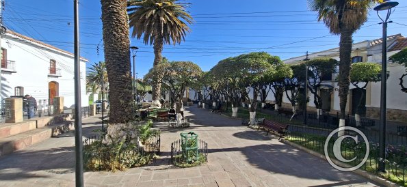 Plazuela Cochabamba