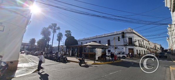 Plazuela Jaime de Zudanez