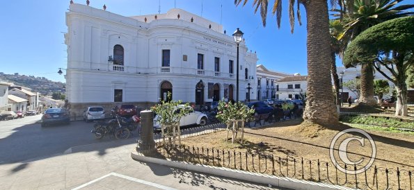 Teatro Gran Mariscal