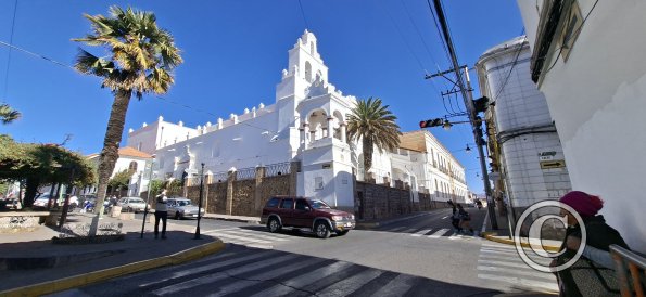 Templo Santo Domingo
