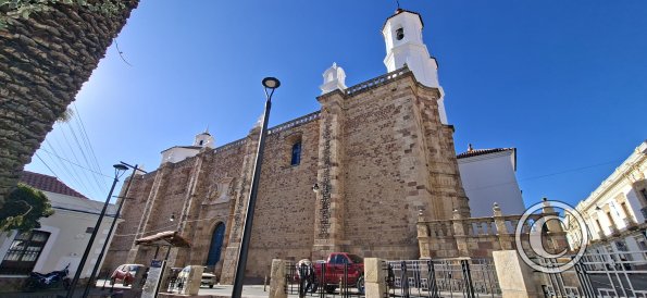 Templo de La Merced