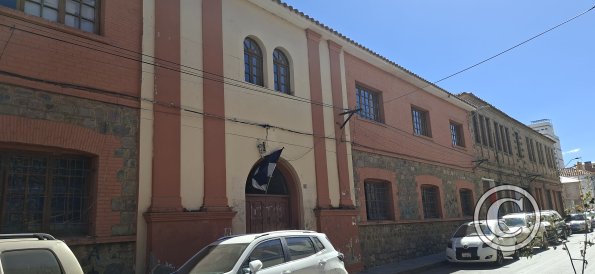 Calle 15 de Abril