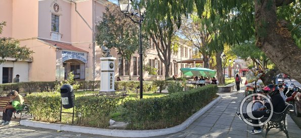 Calle Avoroa