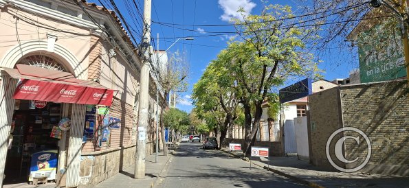Calle Bolivar