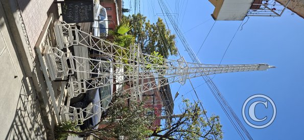 Calle Ciro Trigo