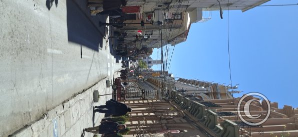 Calle General Trigo