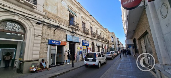 Calle Sucre
