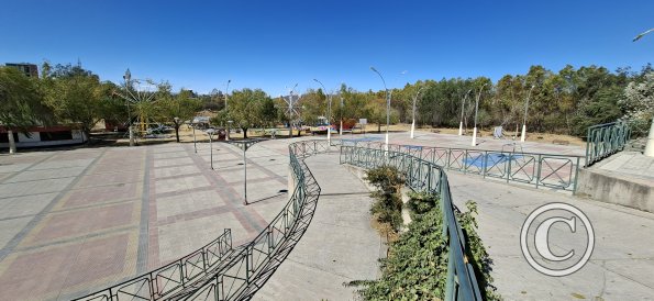 Cancha el Tematico