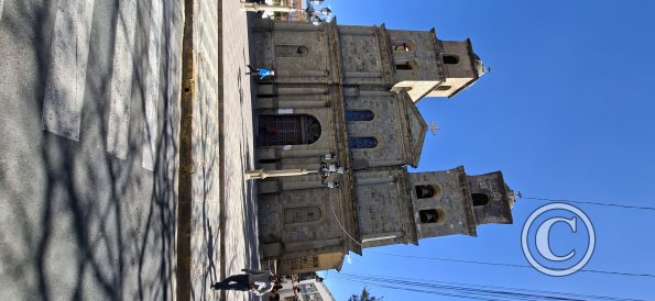 Catedral San Bernardo