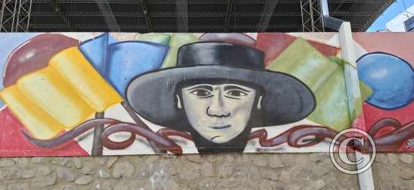 Mural on Pasaje Baldiviezo (4)