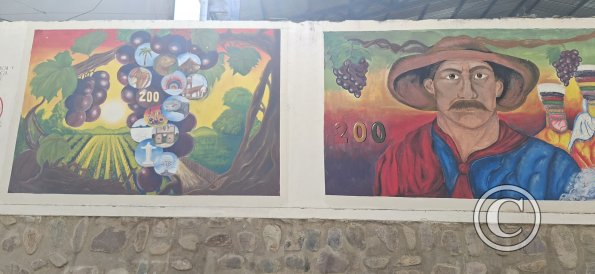 Mural on Pasaje Baldiviezo (5)