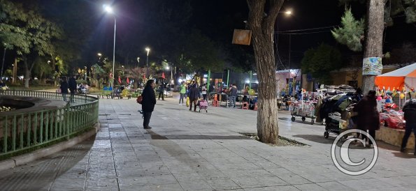 Parque Bolivar (3)