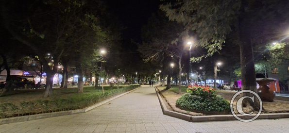 Parque Bolivar