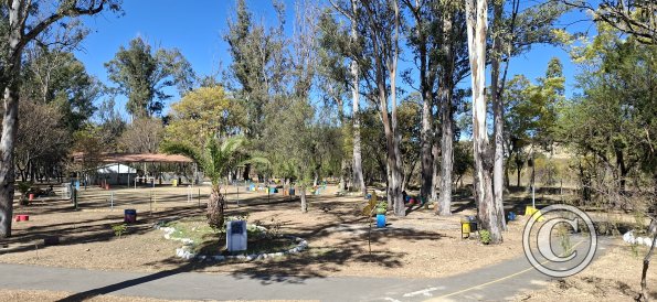 Parque Los Changuitos