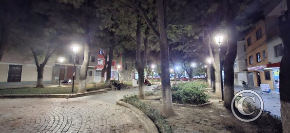 Parque at Calle La Madrid (2)