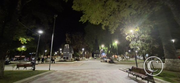 Plaza Francisco de Uriondo
