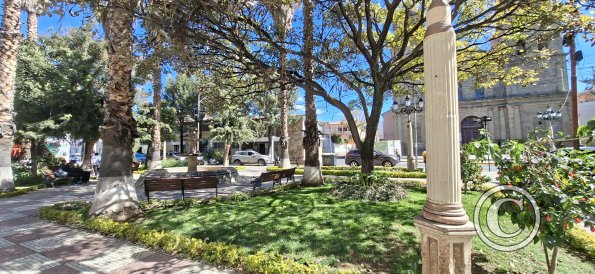 Plaza Lizardi