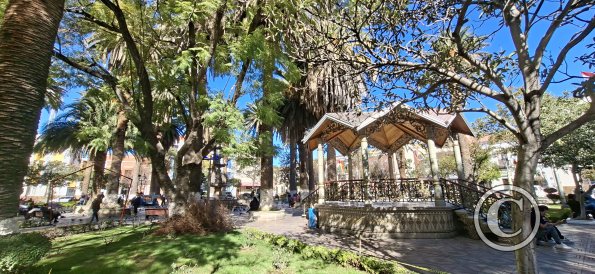 Plaza Principal Luis De Fuentes (2)