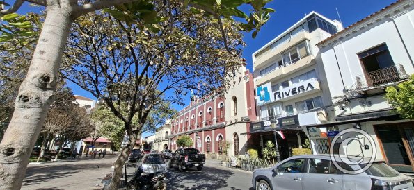 Plaza Principal Luis De Fuentes (3)